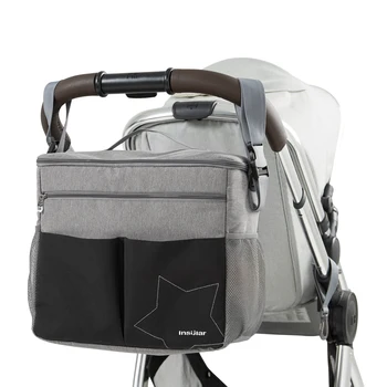 Сумка для подгузников для беременных, дорожная сумка для мамы для коляски, большая вместительная изолирующая сумка для кормления, рюкзак для мамы, сумка для подгузников