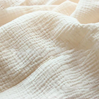 Ретро однотонная хлопчатобумажная ткань для одежды Пижамы Детская ткань Материал для шитья своими руками Ткань ручной работы Хлопок Удобный