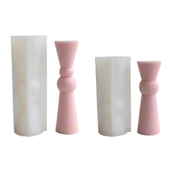 Изготовление геометрических форм для рукоделия, Силиконовое 3D-литье ручной работы, формы для украшения подарочных изделий ручной работы