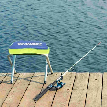 Подушка для сиденья каноэ из 2 предметов, подушка для сиденья рыболовной лодки (случайный цвет)