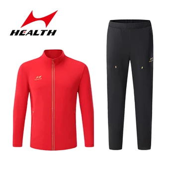 2023 Новый летний весенний костюм для бега для мужчин, женщин, легкая куртка и дышащие длинные брюки, идеально подходящие для фитнеса и верховой езды