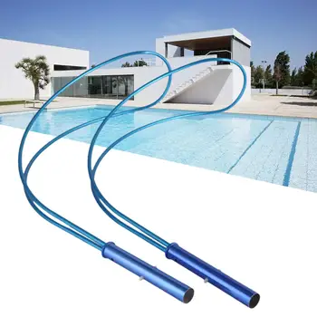 Спасательный крюк для бассейна, предохранительный крюк с телескопической штангой, Специальное оборудование для спасательных крючков для воды в бассейне, плавающие объекты