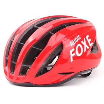 RUDIS FOXE Велосипедный Шлем Шоссейный Велосипедный Шлем Размер M 52 ~ 58 см Mtb Мужской Женский Велосипедный Шлем На Открытом Воздухе Спортивная Защитная Кепка BMX