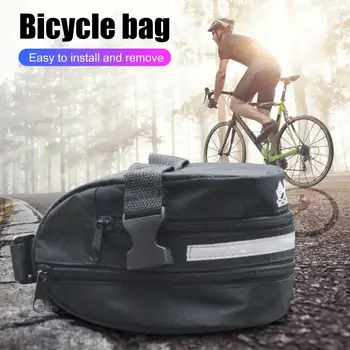 Велосипедное седло, сумка для сидения, MTB Дорожный велосипед, чехол для телефона, аксессуары для велоспорта
