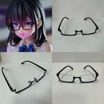 Очки для косплея, вдохновленные фигуркой Судьи из японского аниме, Очки для очков из аниме, Аксессуар для костюма для косплея