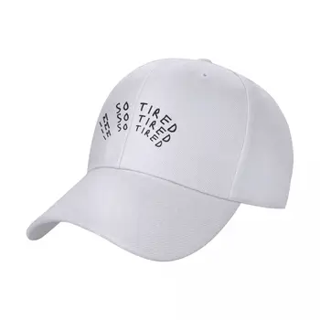 Бейсбольная кепка SEVENTEEN Mingyu I'm So Tired, элитный бренд, милая бейсбольная кепка для мужчин и женщин